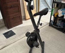 exercise bike