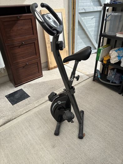 exercise bike