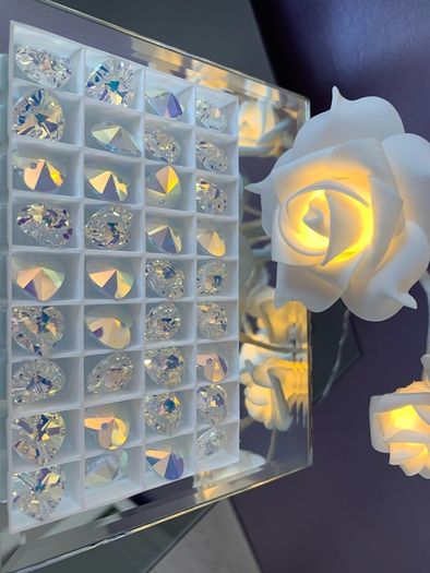 Crystal item