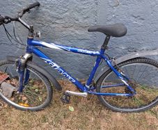 old Bike