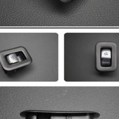 Mercedes-Benz EQC GLC Tailgate opening switch