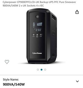 Battery Backup