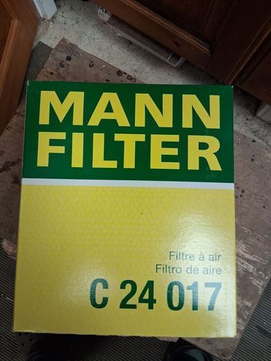 Air & oil filter peugeot/citroen