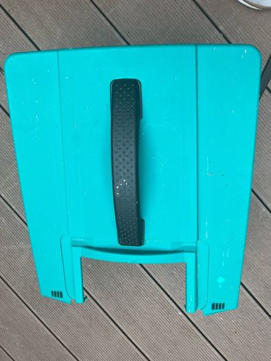 Lawnmower box