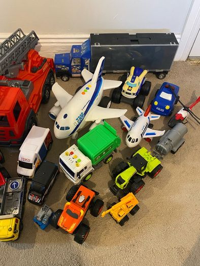 Toy Vehicles