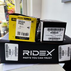 Rear Brake discs and Rear + Front pads