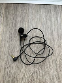 DJI Lavalier Mic