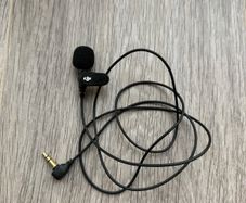 DJI Lavalier Mic