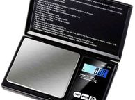 main image for ad Digital Pocket Jewelry Scale 500g /0.1g Weight Balance Jewellery