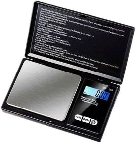 Digital Pocket Jewelry Scale 500g /0.1g Weight Balance Jewellery