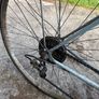 vintage Tandem bike Image 8