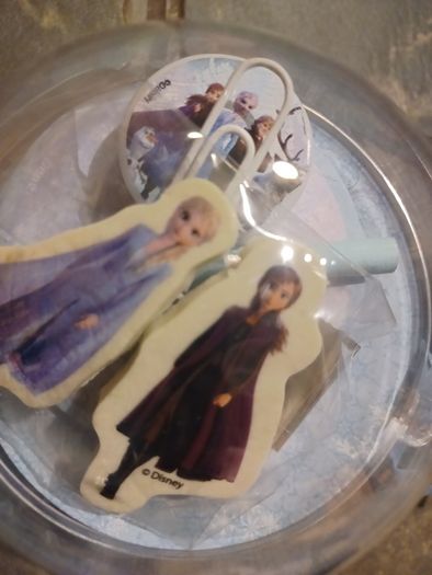 Frozen Stationery Bauble