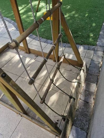 FREE swing and slide