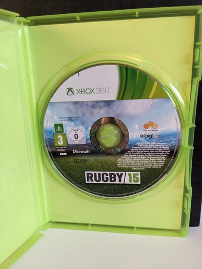 Rugby 15 - Xbox 360