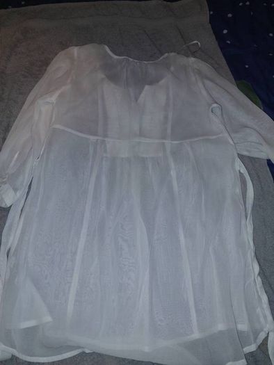 Savida Cream Blouse