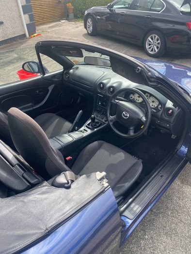 Mazda Mx5