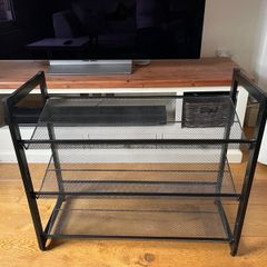 Shoe Rack / Storage