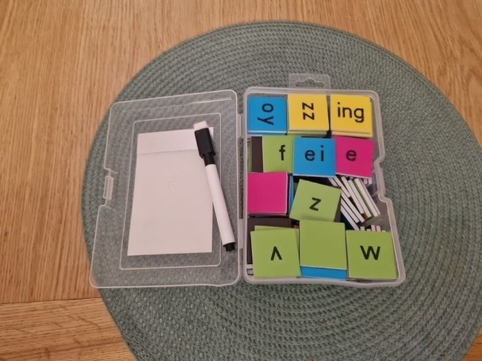 Jolly phonics