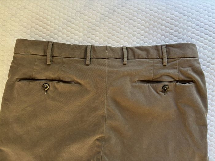 PT Torino chinos from Louis Copeland