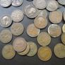 Great Britain. George V. 110 coins x1p (1911-1936) Image 7