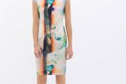 Zara bodycon dress