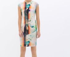 Zara bodycon dress
