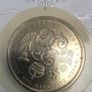 1990 UK Five Pounds Coin: Queen Mother 90th Birthday Commemorative Image 2