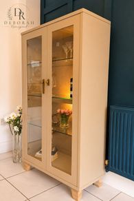Solid Wood Cabinet