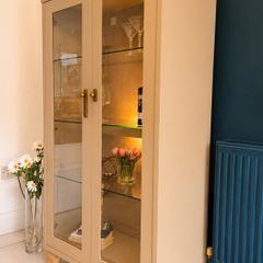Solid Wood Cabinet