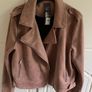 New Blush Biker Jacket Image 2