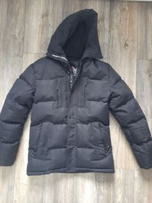 Zavetti Canada Puffer