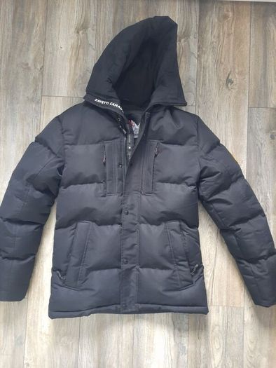 Zavetti Canada Puffer