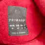 Red Double breasted overcoat uk20 Image 10