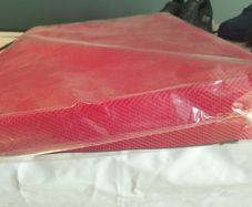 wedge cushion