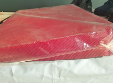 wedge cushion
