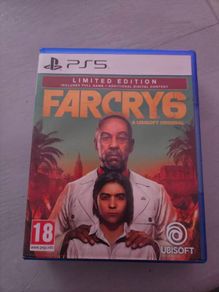 Farcry 6 PS5