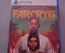 Farcry 6 PS5