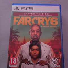 Farcry 6 PS5