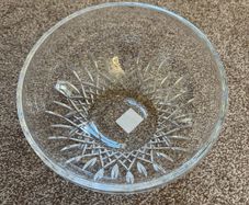 Waterford Crystal Bowl
