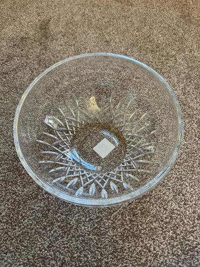 Waterford Crystal Bowl