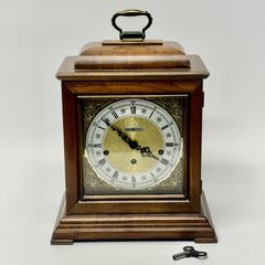 Vintage Howard Miller Triple Chime Mantel Clock