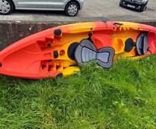 kayak