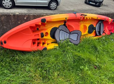 kayak
