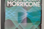 Ennio Morricone - The Best Of CD (1984) Soundtrack Stage &amp; Screen EX+