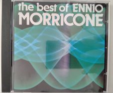 Ennio Morricone - The Best Of CD (1984) Soundtrack Stage & Screen EX+