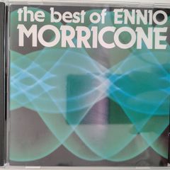 Ennio Morricone - The Best Of CD (1984) Soundtrack Stage & Screen EX+