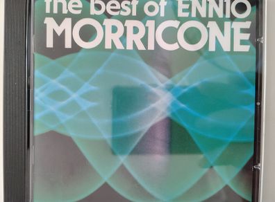 Ennio Morricone - The Best Of CD (1984) Soundtrack Stage & Screen EX+