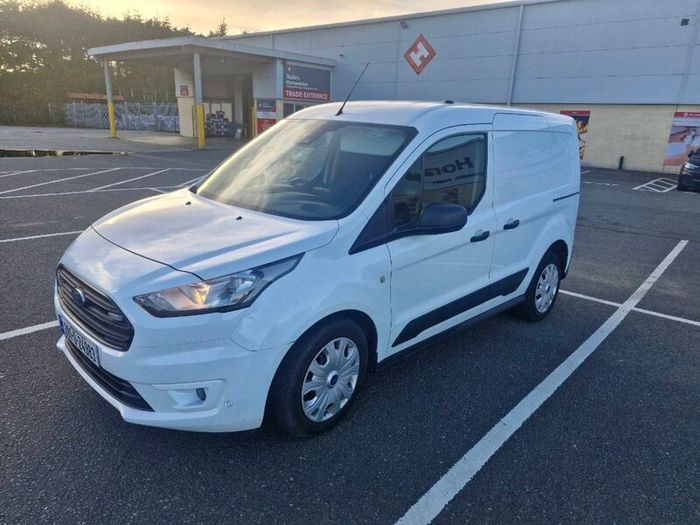 Ford Transit Connect Trend 1.5 TDCi 120PS