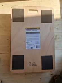 Heavy Item Moving Dolly