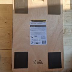 Heavy Item Moving Dolly